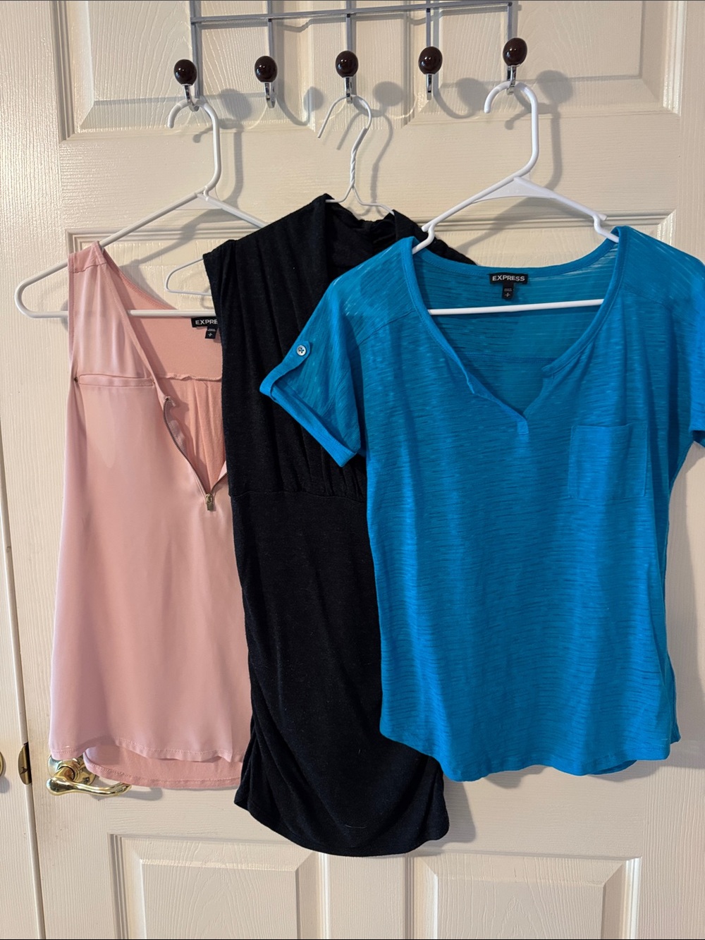 Express brand trio of size small tops